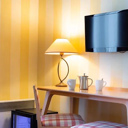 Hotel Delambre-2