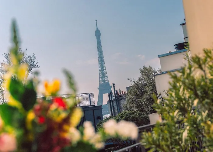 Marquis Member Of Meliá Collection Tour Eiffel